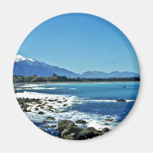 Kaikoura Range, South Island Magnet