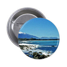 Kaikoura Range, South Island Pin