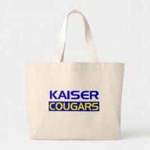 Kaiser Cougars Bag