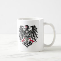 Kaiser Eagle Coffee Mugs