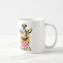 Kaiser Family Crest Coffee Mug