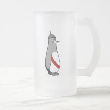 Kaiser Penguin Mugs