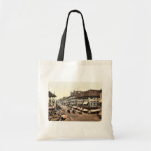 Kaiser Strasse, Karlsruhe, Baden, Germany classic Bag