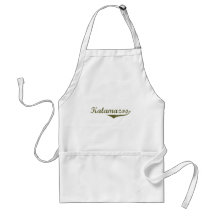 Kalamazoo  Revolution t shirts Apron