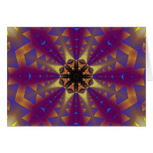 Kaleidoscope109 Card