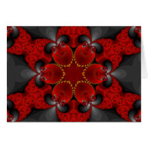 Kaleidoscope134 Greeting Card