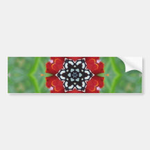 Kaleidoscope 8 bumper stickers