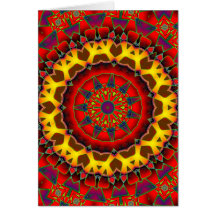 KALEIDOSCOPE CARDS