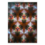 Kaleidoscope Greeting Card