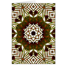 KALEIDOSCOPE GREETING CARDS