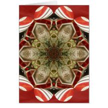 Kaleidoscope Kard Greeting Cards