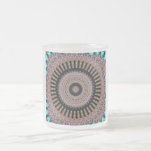Kaleidoscope Mandalas Mugs