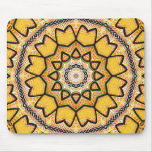 KALEIDOSCOPE MOUSEPAD