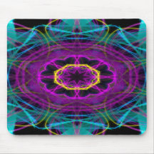 Kaleidoscope no2 mouse pads