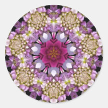'Kaleidoscope' Stickers