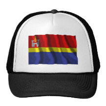 Kaliningrad Oblast Flag Mesh Hats
