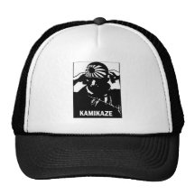 Kamikaze Trucker Hat