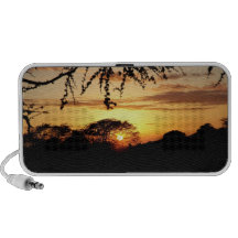 Kanaio Sunset iPod Speakers