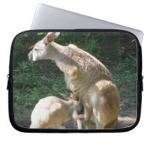 Kangaroo Joey  Laptop Sleeve