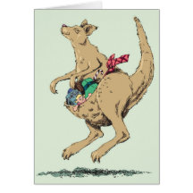 kangeroo HR Card