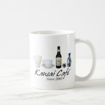 Kansai Cafe, Since 2007 - Standard Mug