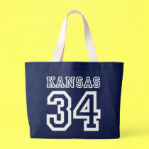 Kansas 34 bags