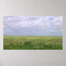 Kansas Fields Posters