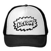 Kapow! Hat