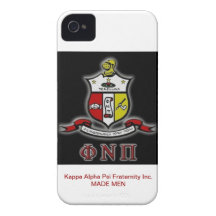 Kappa Alpha Psi iPhone 4 Cover