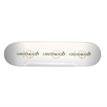 Kappa Sigma Cause Logo Skate Board
