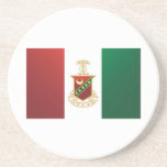 Kappa Sigma Flag Coaster