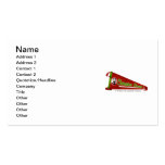 Kappa Sigma Quest Logo Business Card Templates