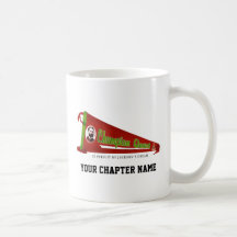 Kappa Sigma Quest Logo Mug