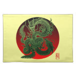 Karami Ryuu 3 Placemat