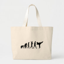 Karate lovers Dojo training gift Bag