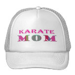 KarateMom Trucker Hats