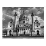 Karlskirche Postcards