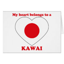 Kawai Card