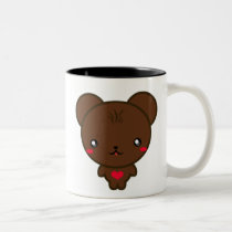 Kawaii Bear mugs