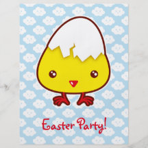 Kawaii chick flyers