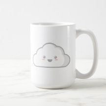 Kawaii Cloud Mug