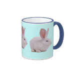 Kawaii Cute Bunny Rabbit Coffee Mugs