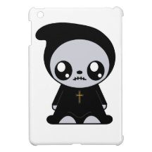 Kawaii Emo iPad Mini Case