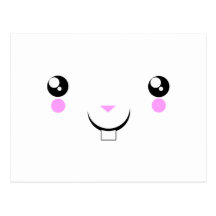 Kawaii Hamster t-shirts and more Postcards