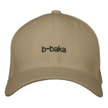 kawaii hat desu embroidered baseball caps