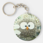 Kawaii Oliver the Owl Key Chain