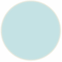 KAWAII RIBBON AND POLKADOTS PASTEL BLUE CUT OUTS