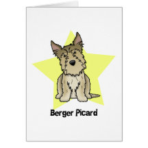 Kawaii Star Berger Picard
