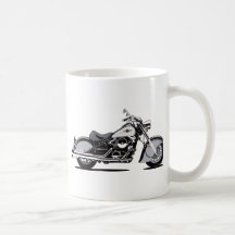 Kawasaki Vulcan Coffee Mugs