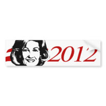 Kay Bailey Hutchison Bumper Stickers